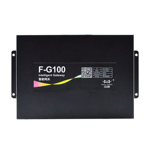 Four-Faith Industrial Level Gateway Long Range WiFi Intelligent IoT F-G100 with WEP/WPA/WPA2/WPS <b>Security</b> - Product Image 5