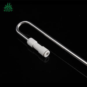 Chất lượng cao bằng thép không gỉ Carbon Dioxide Atomizer Fish Tank phụ kiện Aquarium <span class=keywords><strong>CO2</strong></span> khuếch tán - Product Image 2