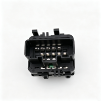 Interruptor de Elevalunas Eléctrico de Doble Botón 8200315034 8200476806 8200315044 8200315050 820015085 8201060626 8200206602 para Renault 10 Pines