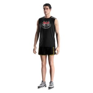 Uniforme de Boxeo Tailandés Sublimado Cómodo OEM, Ropa de Boxeo, Chaleco Deportivo Unisex para Hombre - Product Image 5