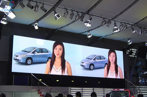 P2.5 treo tường SMD LED Video tường cho trong nhà lớn TV hiển thị với novastar Bộ xử lý video - Product Image 6