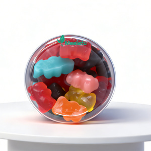 Gummies multivitaminées pour adultes à prix réduit, complément alimentaire aux baies mélangées, soutien immunitaire, enrichi en 6 vitamines et minéraux essentiels - Product Image 6