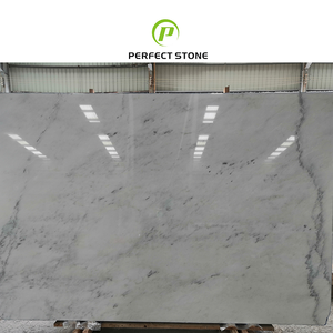 Phòng khách đá cẩm thạch nhân tạo sàn gạch đá cẩm thạch trắng neworiental cho nhà bếp đẹp - Product Image 3