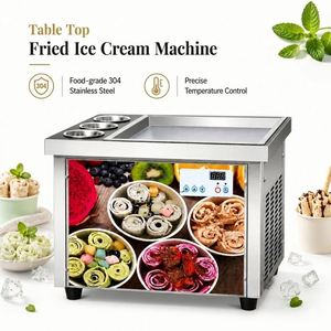 Máquina <span class=keywords><strong>de</strong></span> Helados en Rollo Vevor, Máquina Comercial Automática para Helados Duros, Tipo <span class=keywords><strong>McDonald</strong></span>'<span class=keywords><strong>s</strong></span> - Product Image 1