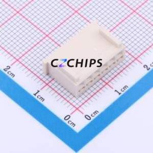 511910600 Housing (Wire-to-Board / Wire-to-Wire) P=2.5mm Connector 1x6P 2.5mm 1 6 - Product Image 2