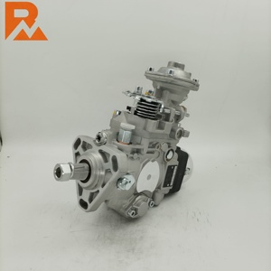 Bomba de Inyección de Combustible 0460426313 VE6 12F1150R730-5 8801837 R730-5 para Motor WL456 7.5L - Product Image 3