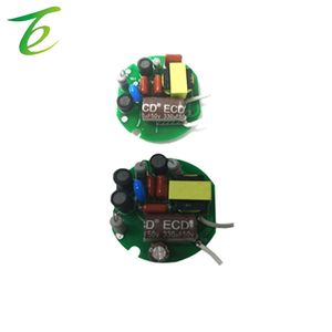 Eingebauter Dimm antrieb des Hotel technik modells 3W, 5W, 7W, 8W, 9W, 10W, 12W, 15W PAR-Lampen-Thyristor-LED-Netzteil - Product Image 1