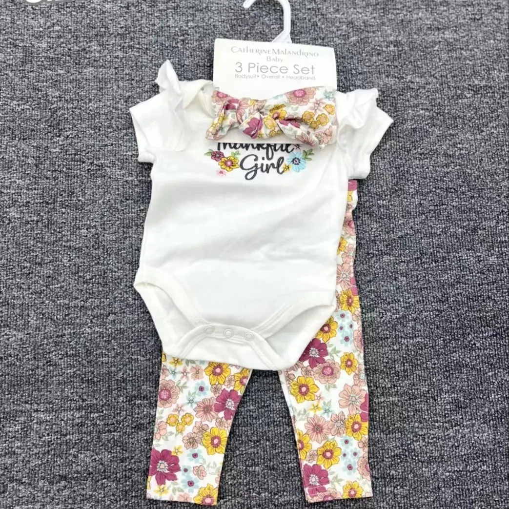 Pasgeborene Effen Bodysuit Voor Baby Jongen Zomerkleding Kleding Slaappak Onesie Sets Baby Slaper Baby Kleding Cadeau Set Romper