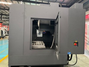 Hot bán vmc850 CNC trung tâm gia công dọc GSK/Siemens/fanuc điều khiển CNC phay dọc trung tâm máy vmc855 - Product Image 6