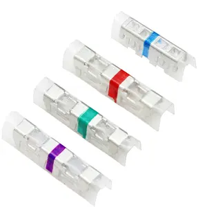 SURELINK AMP connector red green blue yellow mini picabond connector wire splice connector