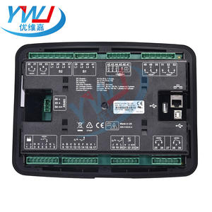 DSE335 Original Deep-Sea Controller Automatic <b>Start</b> Module DSE8620MKII for Diesel Generators LCD Display Control Panel USA - Product Image 3