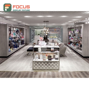 Sistema de Exhibición Metálico para Proyectos Industriales y Minoristas, Gestión de Proyectos para Tiendas Boutique - Product Image 3