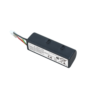แบตเตอรี่ลิเธียมไอออนแบบชาร์จได้ 3.7V 3300mAh OEM สำหรับเครื่องพิมพ์ฉลาก Zebra MC18 BT-000351-50 BT-000018A01 PS20 - Product Image 2