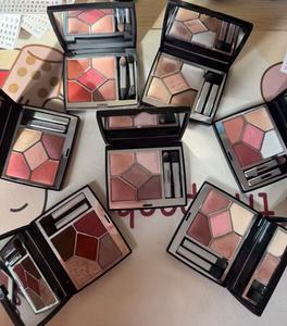 Set de Rubor e Iluminador Facial Mineral Orgánico Vegetariano Personalizado al por Mayor para Mujer, de Larga Duración y Resistente al Agua - Product Image 2