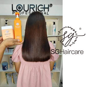 <span class=keywords><strong>Masque</strong></span> capillaire professionnel SG Haircare à la protéine et à la biotine - <span class=keywords><strong>Masque</strong></span> réparateur hydratant pour cheveux colorés et traitement à la kératine - Product Image 5