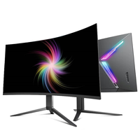 Nouveauté moniteur haut-parleur écran Lcd moniteur 240Hz 24 pouces écran d'ordinateur jeu Ultra large 27 moniteur Lcd