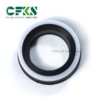 CFKS Personnalisé Ouy Type 30*45*12 Joint De Piston Hydraulique Joint Hydraulique Ouy Piston Joints pour Machines De Construction
