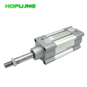 Cilindro Neumático HOFUJNG Dsbc, Pistón Neumático de 300 bar, Válvula de Pistón Neumática de Doble Acción, Cilindros Neumáticos - Product Image 3