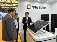 Sistem Tenaga Surya Hibrida Oryta 3-10KW untuk Rumah dengan Kit Penyimpanan Energi Surya, Baterai LiFePO4, dan Panel Surya yang Dapat Ditumpuk