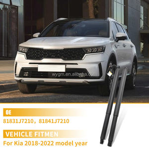 Hayon électrique hayon arrière élévateur jambes de force hayon électrique pour <span class=keywords><strong>Kia</strong></span> <span class=keywords><strong>CEED</strong></span> Sportswagon <span class=keywords><strong>2018</strong></span>-gauche droite 81831J7210 81841J7210 - Product Image 6
