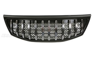 Grille de pare-chocs avant de voiture, grilles de course, calandre pour KIA Sorento 2009-2012, kit carrosserie, accessoires automobiles - Product Image 6