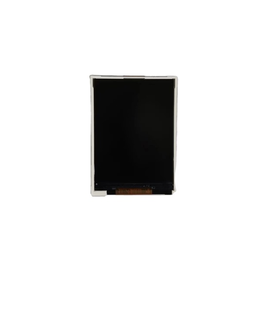 OEM Factory Custom 2.8 Inch IPS TFT LCD Display with 24 Pin MCU Interface Industrial Application 24 Pin LCD Module