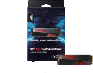 Samsumg 990 PRO 4 ТБ PCIe 4,0 М. 2 2280 Внутренний твердотельный Накопитель SSD USB интерфейс новый продукт - Product Image 5