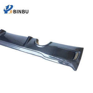 ชุดกันชนหลังคาร์บอนไฟเบอร์สำหรับ BMW 2 Series F22,ชุดกันชนหลังแบบทวิภาคีแบบดัดแปลงด้านหน้าเข้าด้านเดียว Li2016-2020 - Product Image 5