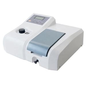 เครื่องวัดสเปกตรัมแสง<span class=keywords><strong>721</strong></span>ที่มองเห็นได้อุปกรณ์ห้องปฏิบัติการเครื่อง340nm-1020nm ความยาวคลื่น - Product Image 1