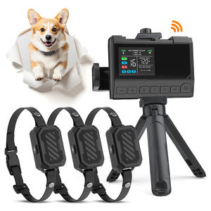 <span class=keywords><strong>Collar</strong></span> de Adiestramiento Inalámbrico para Perros, Valla Eléctrica Inalámbrica para Mascotas, Alcance Ultra Largo de 800 m, <span class=keywords><strong>Collar</strong></span> de Adiestramiento Remoto Preciso - Product Image 1