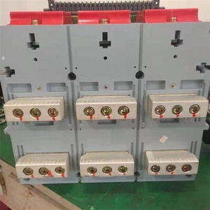 ฟูจิ CW1 อินเทลลิเจนท์ ยูนิเวอร์แซล ซีร์กิตเบรกเกอร์ 380V 50Hz แบบเฟรม ตัวตัดวงจรไฟฟ้าแรงดันต่ำชนิดลม - Product Image 5