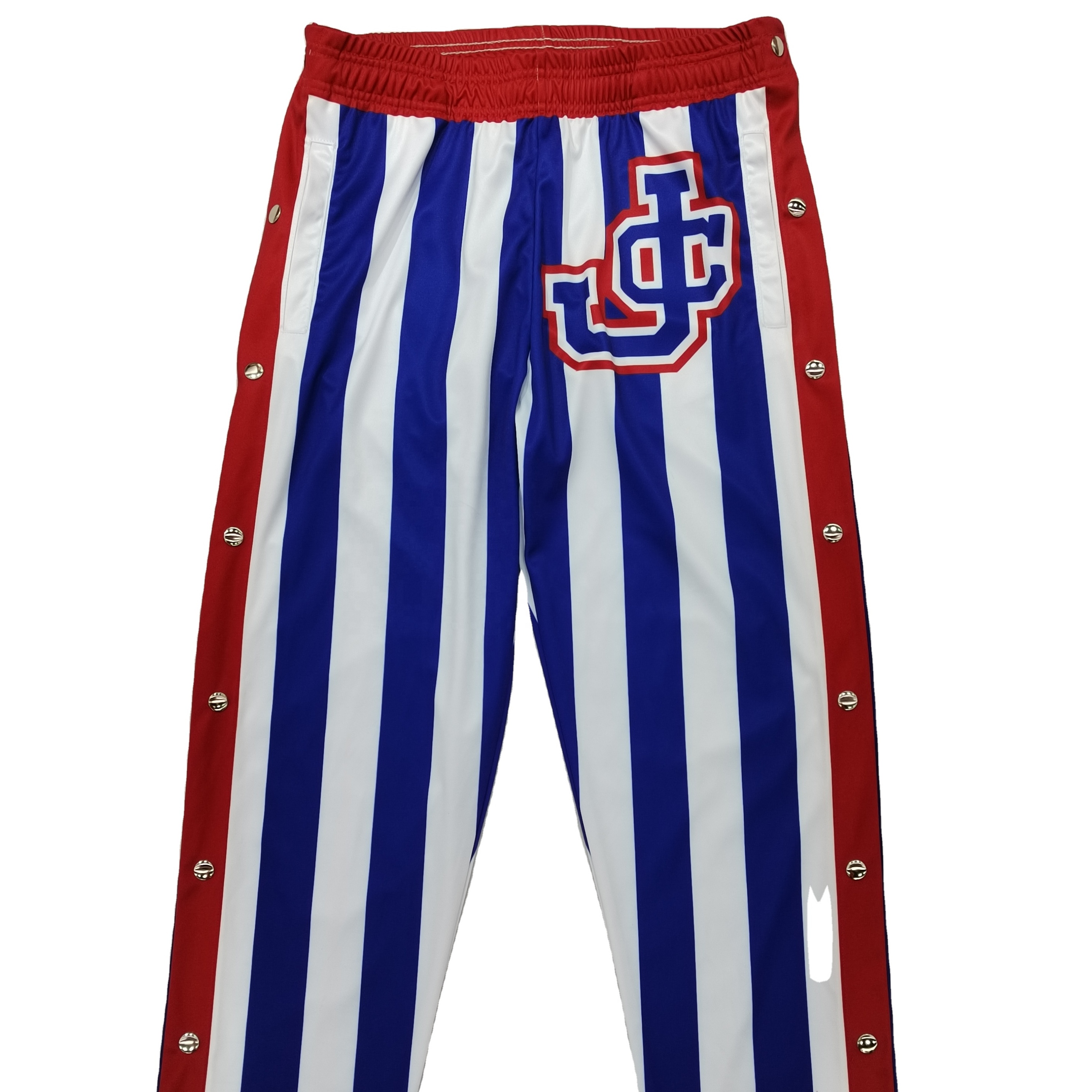 High Quality Basketball Warm Ups Custom Team Wear