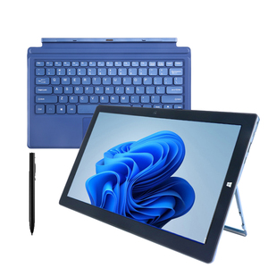 Oem 10.1 inch 11 inch 12 inch thông minh máy tính xách tay Máy tính bảng 2 trong 1 thiết kế 8GB RAM <span class=keywords><strong>Windows</strong></span> 10 OS Tablet PC với bàn phím và bút - Product Image 1