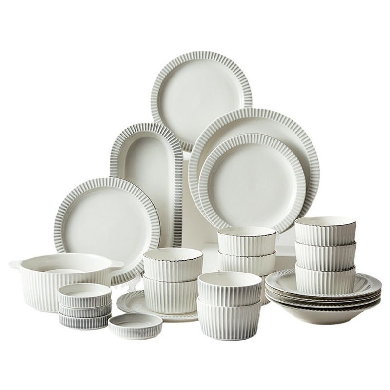 Nordic Phnom Penh Matte White Top