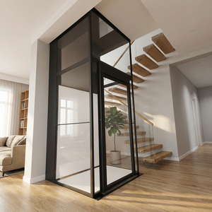 Wemet-elevador de plataforma vertical para el hogar, elevador de seguridad y portátil para la familia, para uso residencial y al aire libre - Product Image 2