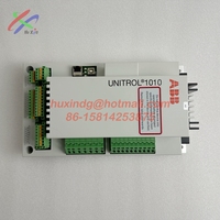 UNITROL 1010 ABB 3BHE035301R1002 Système de contrôle de l'unité de contrôle d'excitation abb AVR Board UNITROL 1010 3BHE035301R1002 UNITROL1010