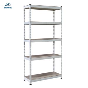 Estantería Metálica de Larga Duración para Almacenamiento Industrial, Estanterías de Almacén, Estanterías de Góndola para Supermercados - Product Image 2