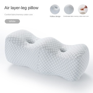 Cuscino per gambe in Memory Foam per sollevamento <span class=keywords><strong>letto</strong></span> e supporto per ginocchio Anti acaro della polvere rimovibile lavabile - Product Image 5