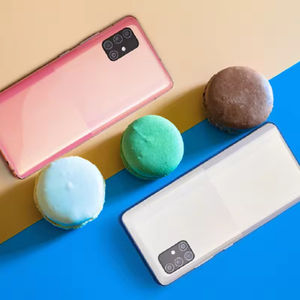 Teléfono Móvil Sam <span class=keywords><strong>Galaxy</strong></span> A51 <span class=keywords><strong>4G</strong></span> LTE de Segunda Mano, Desbloqueado, Android, Resistente al Agua y al Polvo, Multi-Idioma, Venta al Por Mayor - Product Image 5