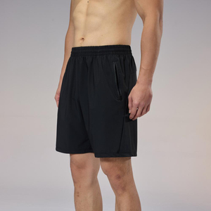 Pantalones Cortos Deportivos de Secado Rápido y Transpirables para Hombre y <span class=keywords><strong>Mujer</strong></span> con Logos Estampados, Versátiles y Cómodos para Correr y Uso Casual - Product Image 1