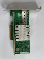 Nouvelle carte réseau optique Intel X520DA1 82599 10 Gigabit, PCIe X4 pour PC de bureau, café Internet, PXE sans disque
