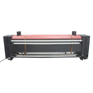 Alta calidad <span class=keywords><strong>3</strong></span>,2 m directo a tela textil de calentador de horno máquina para impresora de sublimación de tinta - Product Image 6