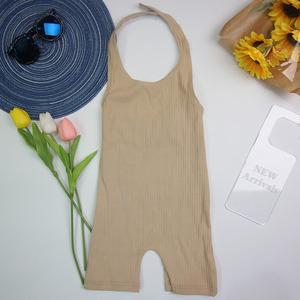 Vêtements d'été pour bébés et enfants, tenues tendance pour enfants, combinaison courte pour tout-petits, combinaison pour enfants - Product Image 4