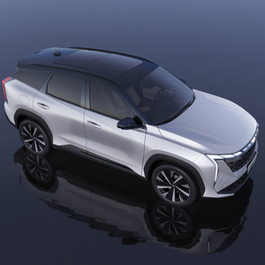 Los coches usados más baratos Geely Bo Yue L Vehículo de moda <span class=keywords><strong>Venta</strong></span> de segunda mano - Product Image 6