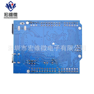 Placa de Desarrollo Hongwei Micro UNO R4 WiFi Edition HW-435 para Proyectos Electrónicos - Product Image 4