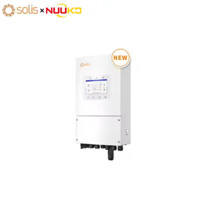 Sistema de Almacenamiento Solar Residencial Híbrido S6-EH1P3K-L-PLUS de 3-8KW de Alta Eficiencia, con Garantía de 10 Años - Product Image 2