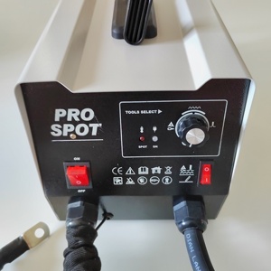 Outils de réparation de bosses de carrosserie automobile 220V à <span class=keywords><strong>prix</strong></span> abordable pour voitures en acier - Product Image 5