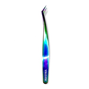 Pinzas para extensión de pestañas, última novedad - Product Image 1