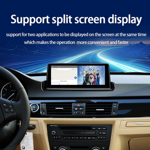 LELV Id8 10,25 pulgadas Carplay 4G <span class=keywords><strong>Android</strong></span> 14 coche Gps estéreo Multimedia para Bmw 3series E90 E91 E92 unidad principal Radio Auto <span class=keywords><strong>Bluetooth</strong></span> - Product Image 4