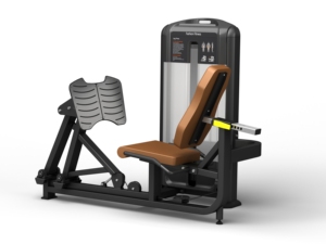 Machine de gymnastique d'extension de jambe de force commerciale équipement de Fitness de vente chaude Quadriceps Femoris - Product Image 2
